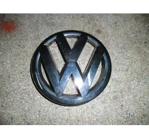 Эмблема Фольксваген Кадди 2011+, Эмблема Volkswagen Caddy 2011+